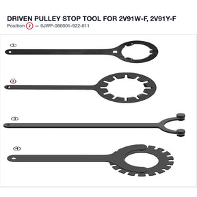 DRIVEN PULLEY STOP TOOL product image