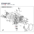 STRAINER ASSY product image