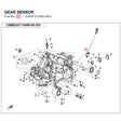 GEAR SENSOR product image
