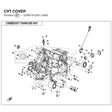 CVT COVER product image