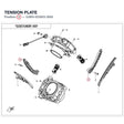 TENSION PLATE product image