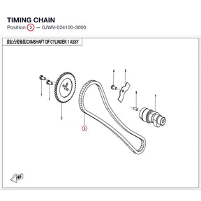 TIMING CHAIN product image