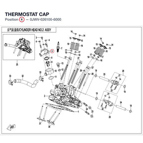 THERMOSTAT CAP product image