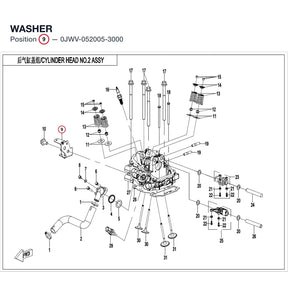 WASHER product image