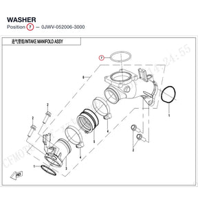 WASHER product image