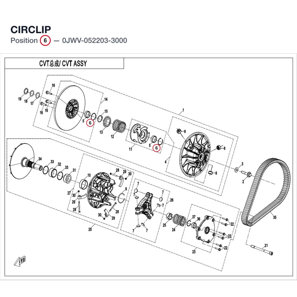 CIRCLIP product image