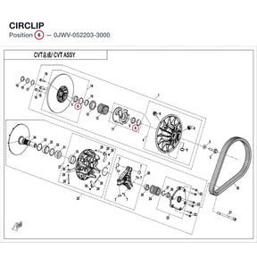 CIRCLIP product image