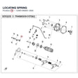 LOCATING SPRING product image