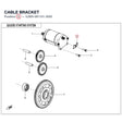 CABLE BRACKET product image