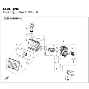 SEAL RING product image