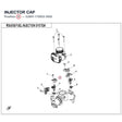 INJECTOR CAP product image
