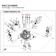 BOLT, CYLINDER product image