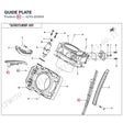 GUIDE PLATE product image