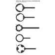 FIXING TOOL, DRIVE PULLEY product image
