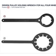 DRIVEN PULLEY HOLDING WRENCH product image