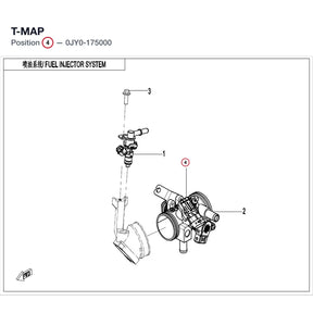 T-MAP product image