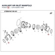 AUXILIARY AIR INLET MANIFOLD product image