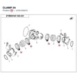 CLAMP 54 product image