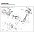 CRANKSHAFT product image