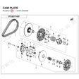 CAM PLATE product image