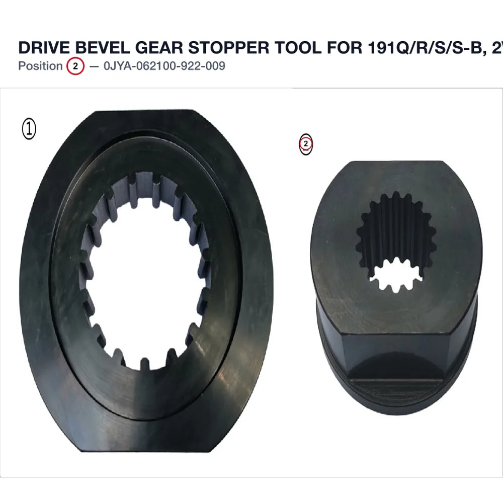 DRIVE BEVEL GEAR STOPPER TOOL product image