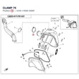 CLAMP 79 product image