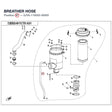 BREATHER HOSE product image