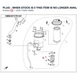 PLUG - WHEN STOCK IS 0 THIS ITEM IS NO LONGER AVAILABLE product image
