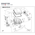 EXHAUST PIPE product image