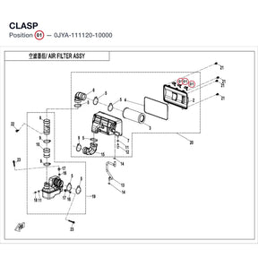 CLASP product image
