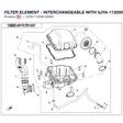 FILTER ELEMENT product image
