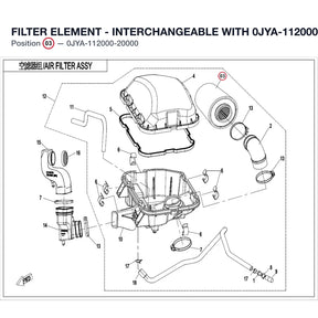 FILTER ELEMENT product image