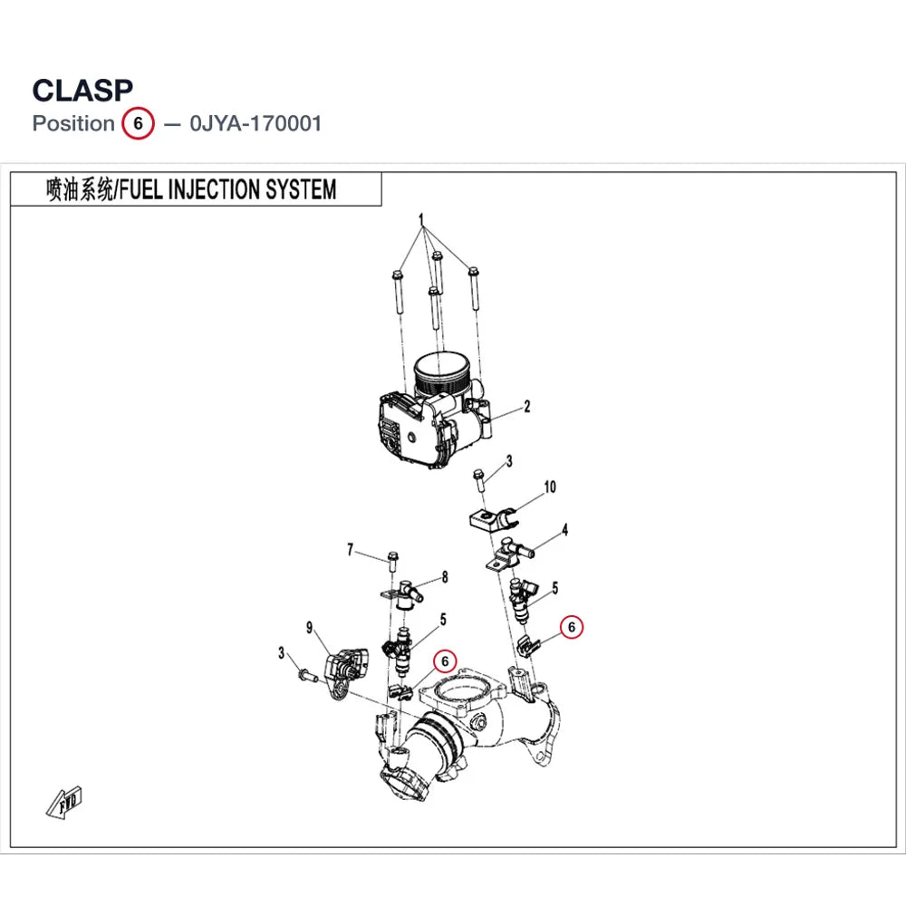 CLASP product image