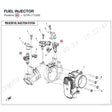 FUEL INJECTOR product image