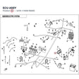 ECU ASSY product image