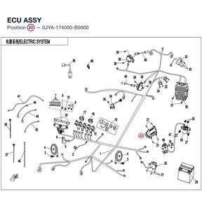 ECU ASSY product image