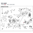 ECU ASSY product image