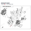 EXHAUST VALVE product image