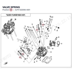 VALVE SPRING product image