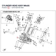 CYLINDER HEAD ASSY product image
