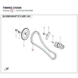 TIMING CHAIN product image