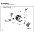 RUBBER RING product image