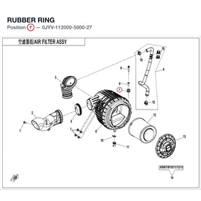 RUBBER RING product image