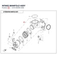 INTAKE MANIFOLD ASSY product image