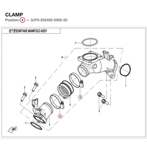 CLAMP product image