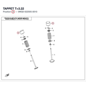 TAPPET product image