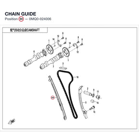 CHAIN GUIDE product image