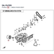 OIL FILTER product image