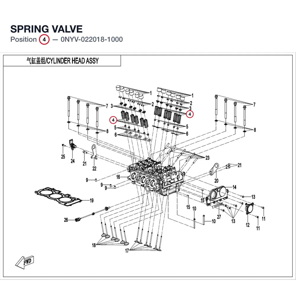 SPRING VALVE product image