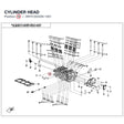 CYLINDER HEAD product image